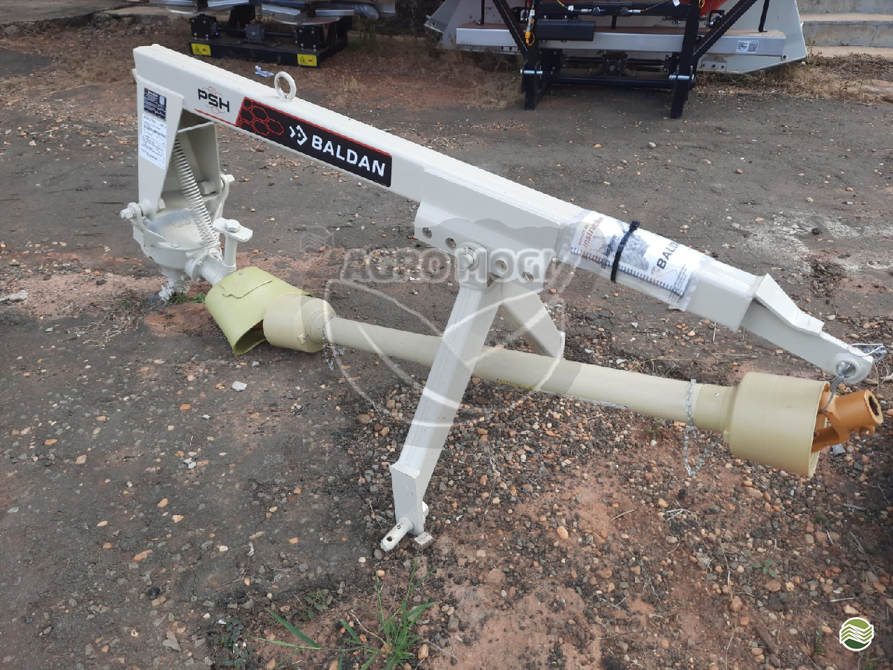 IMPLEMENTOS AGRICOLAS PERFURADOR SOLO PERFURADOR DE SOLO Agro Mogi Peças e Equipamentos Agrícolas MOGI-MIRIM SÃO PAULO SP